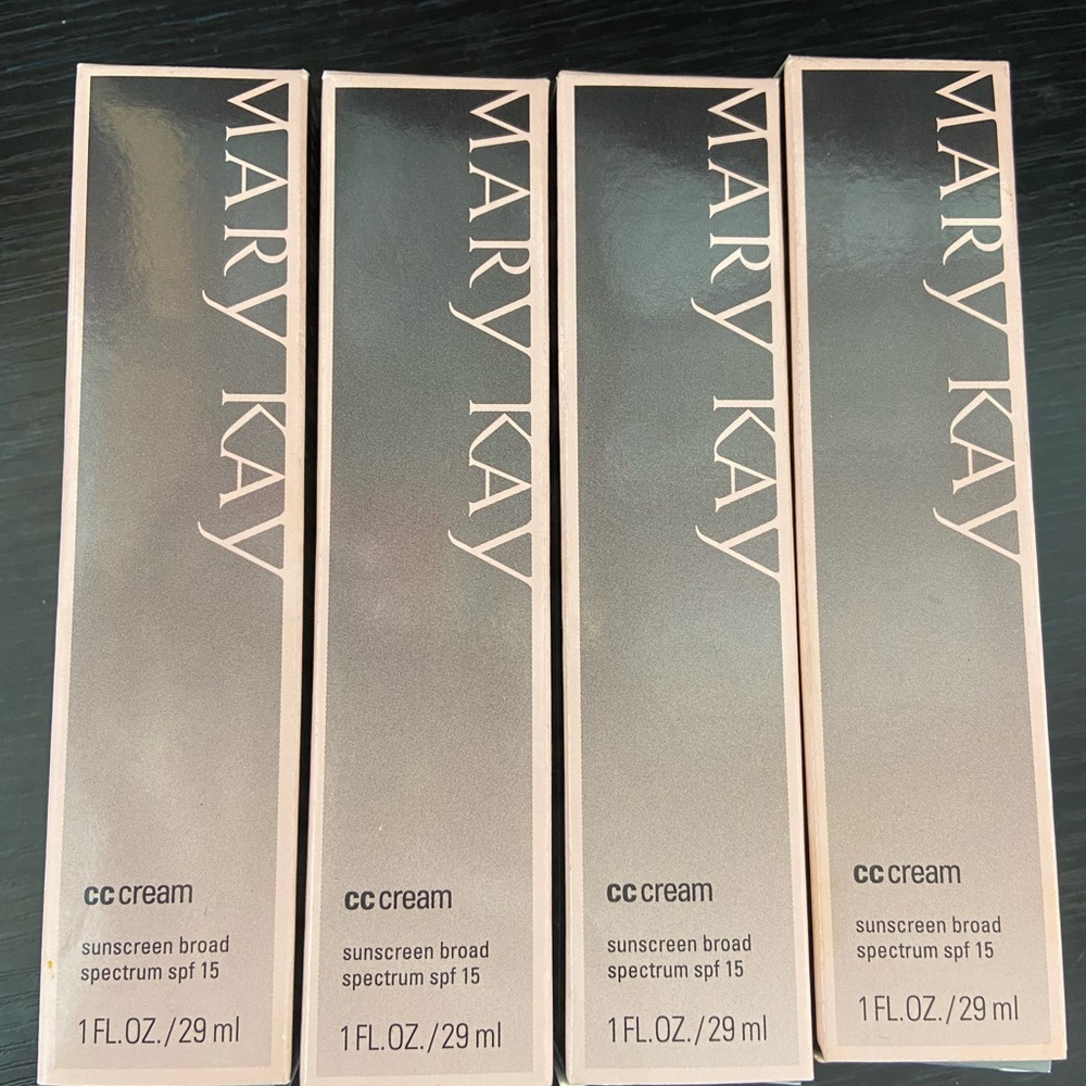 Mary Kay CC Cream